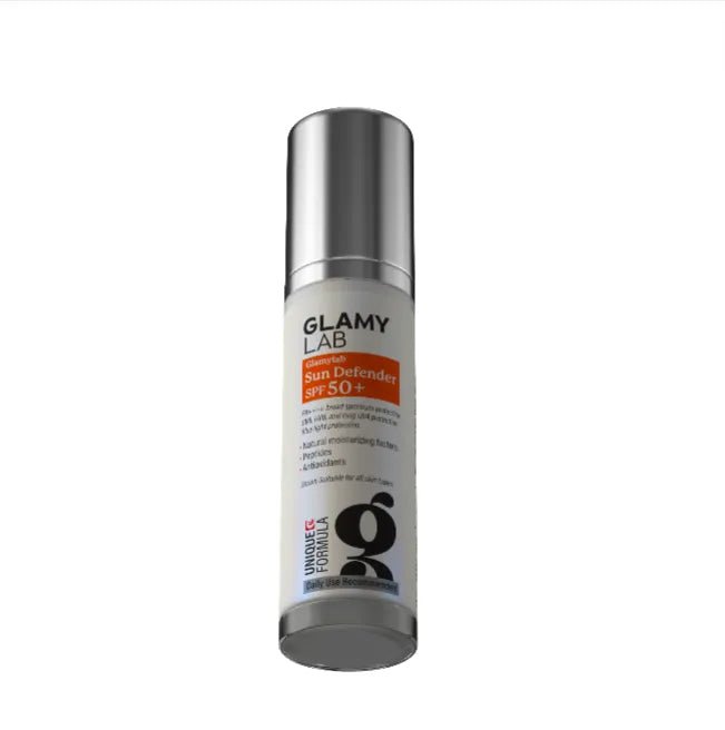 GlamyLab Sundefender 50ml - ladyy