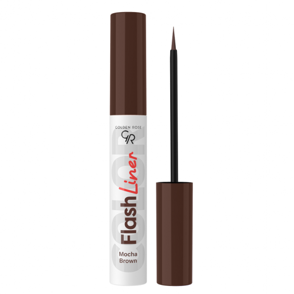 GOLDEN ROSE FLASH LINER EYELINER NO 108