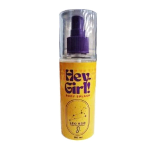 HEY GIRL BODY SPLASH LEO EGO 150ML - ladyy