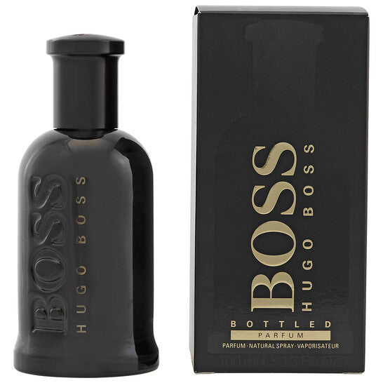 HUGO BOSS Men's Bottled Parfum 100ML - ladyy