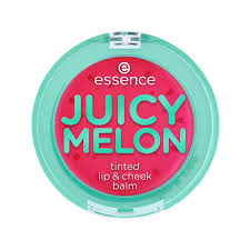 ESSENCE JUICY MELON TINTED LIP&CHEEK BALM - ladyy