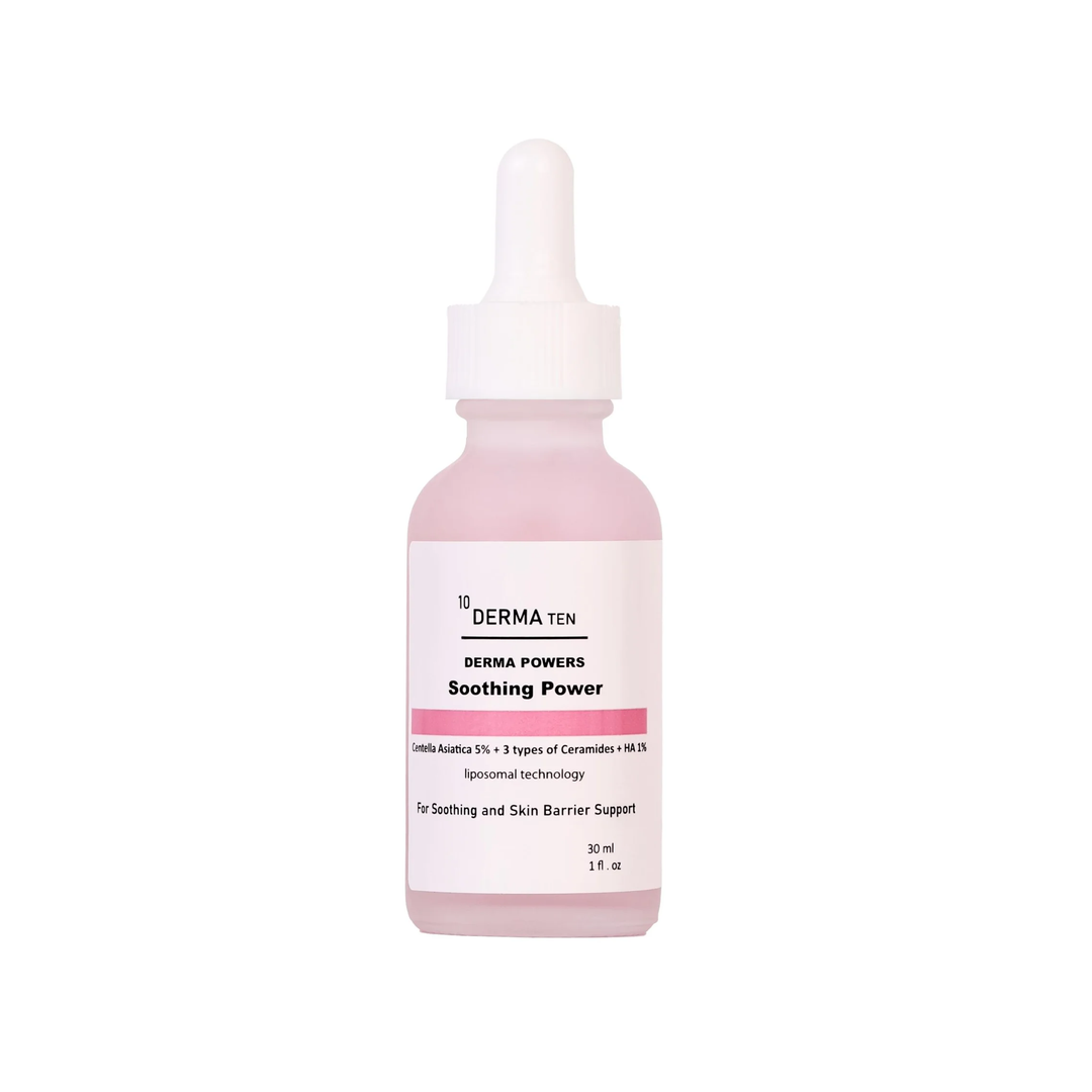 DERMA TEN SOOTHING POWER 30ML