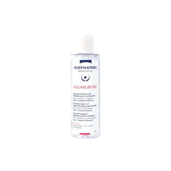 ISIS AQUARUBORIL MICELLAR WATER 250ML - ladyy
