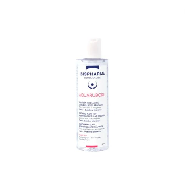 ISIS AQUARUBORIL MICELLAR WATER 250ML - ladyy