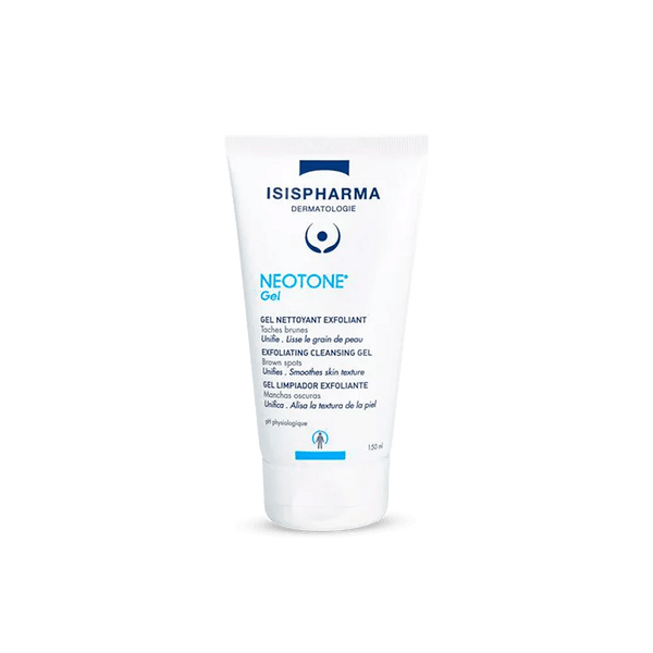 ISIS NEOTONE EXFOLIATION CLEANSING GEL 150ML - ladyy