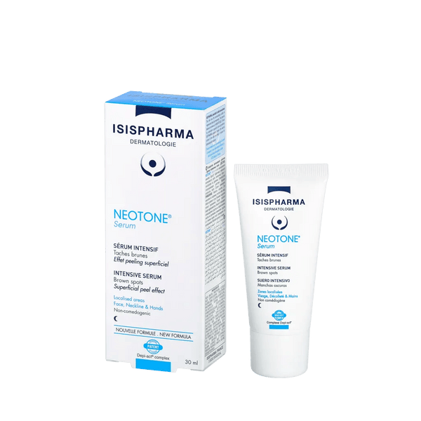 ISIS NEOTONE INTENSE DEPIGMENTING SERUM 30ML - ladyy