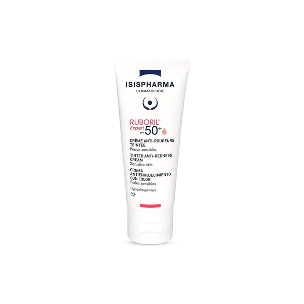 isis RUBORIL EXPERT SPF50+ TUBE 40ML - ladyy