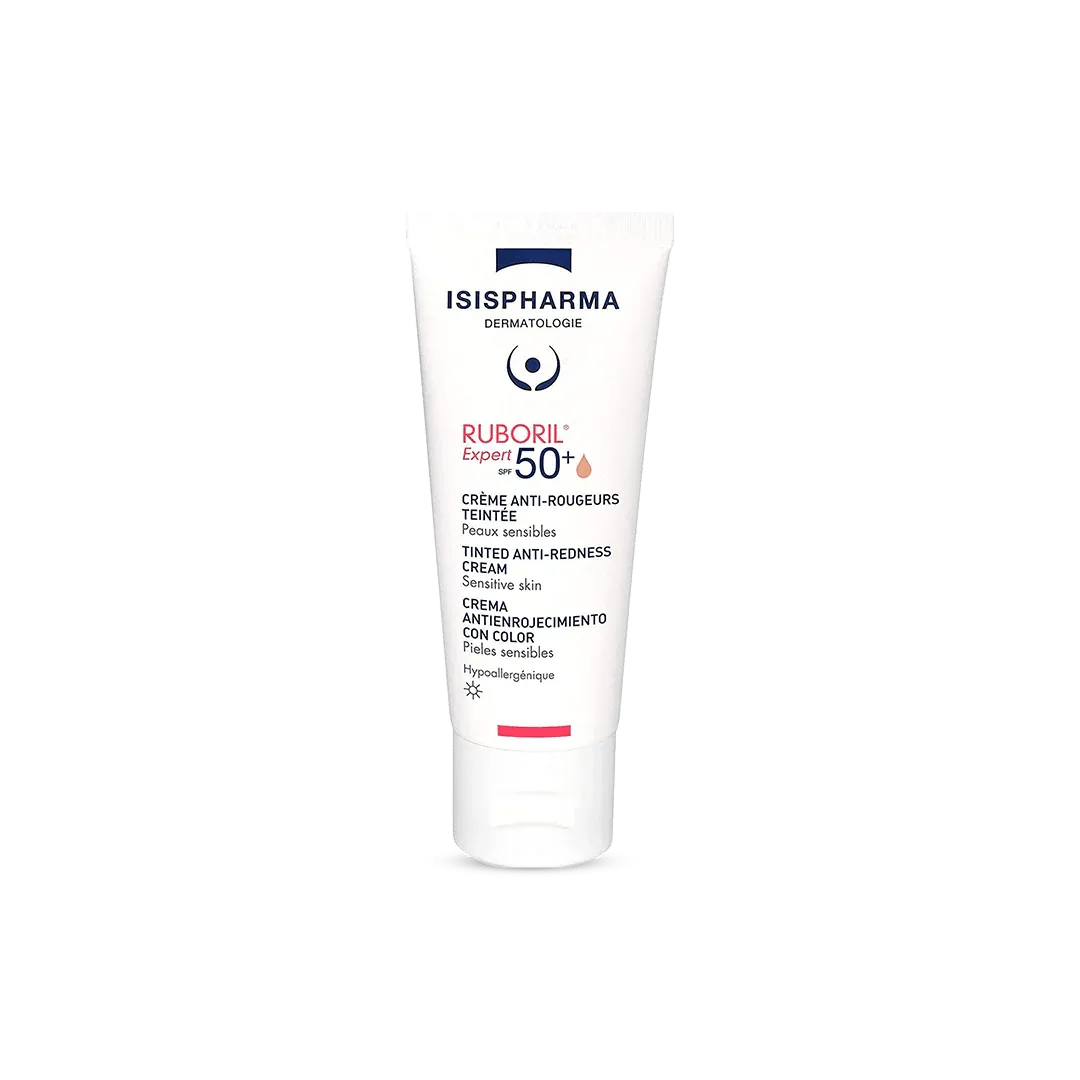 isis RUBORIL EXPERT SPF50+ TUBE 40ML - ladyy