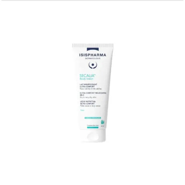 ISIS SECALIA AHA BODY EMOLLIENT 200ML - ladyy