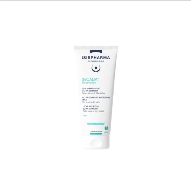 ISIS SECALIA AHA BODY EMOLLIENT 200ML - ladyy