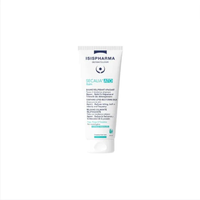 ISIS SECALIA FACE AND BODY BALM CREAM 200ML - ladyy