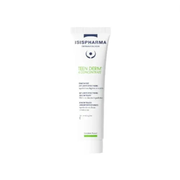 isis TEEN DERM K CONCENTRATE 30ML - ladyy