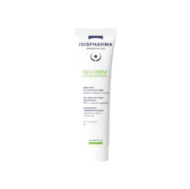 isis TEEN DERM K CONCENTRATE 30ML - ladyy