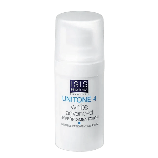 ISIS UNITONE 4 WHITE ADVANCED 15ML - ladyy