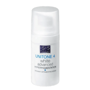 ISIS UNITONE 4 WHITE ADVANCED 15ML - ladyy