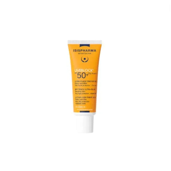 isis UVEBLOCK DRY TOUCH 40 ML - ladyy