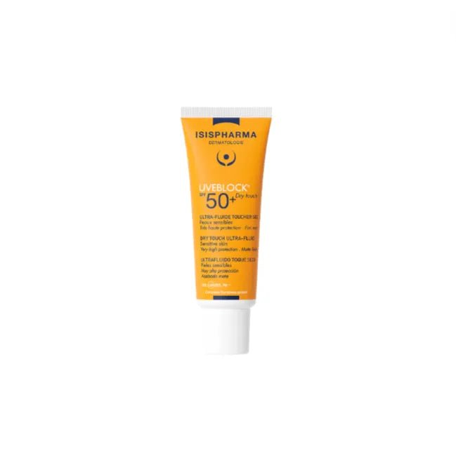 isis UVEBLOCK DRY TOUCH 40 ML - ladyy