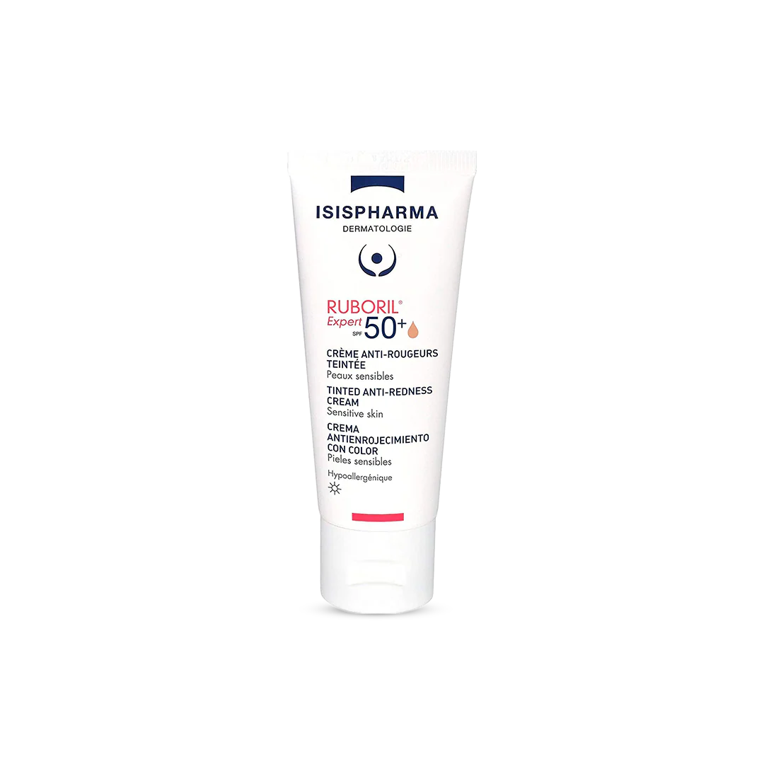 isis RUBORIL EXPERT SPF50+ TUBE 40ML