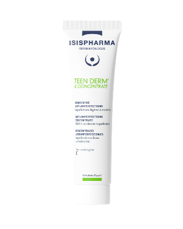 isis TEEN DERM K CONCENTRATE 30ML