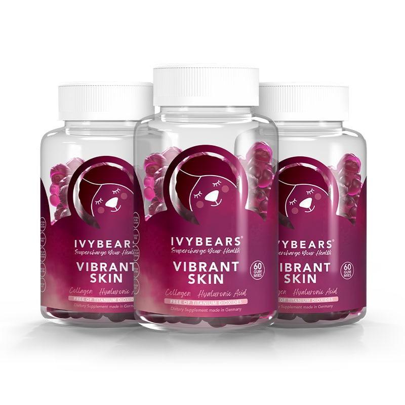 IVYBEARS® Buy 2 Ivybears Vibrant Skin Get 1 Free