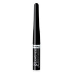RIMMEL GLAM E LIQ EL PROF BLACK GLAMOUR - ladyy