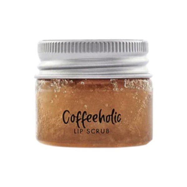 Joviality - Coffeeholic Lip Scrub - ladyy