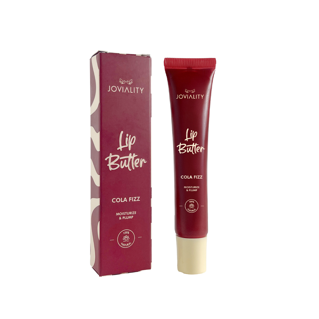Joviality - Lip Butter - Cola Fizz
