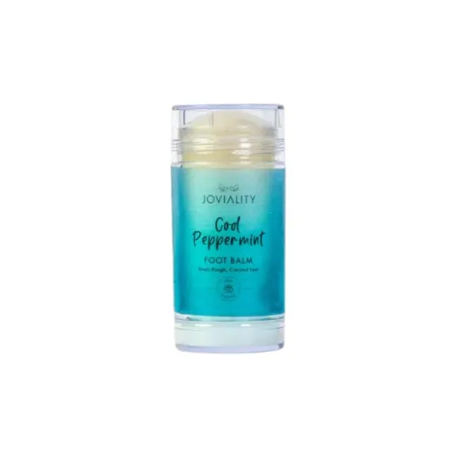 Joviality - Cool Peppermint Foot Balm - ladyy