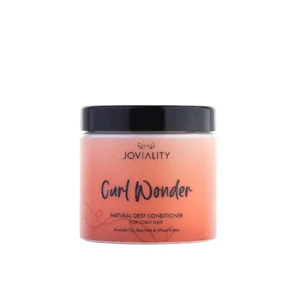 Joviality - Curl Wonder Deep Conditioner 500 ml - ladyy
