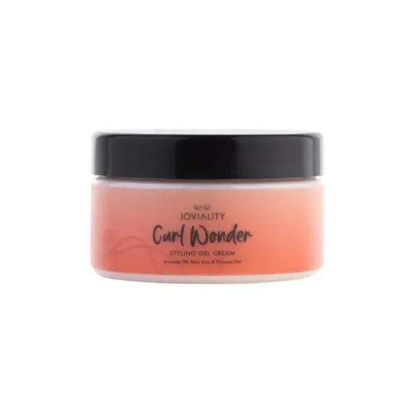 Joviality - Curl Wonder Styling Cream 250ml - ladyy