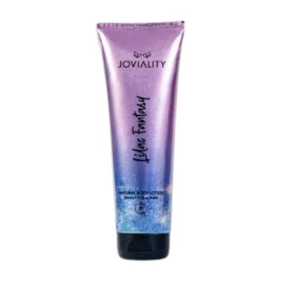 Joviality - Lilac Fantasy Natural Body Lotion 240 ml - ladyy