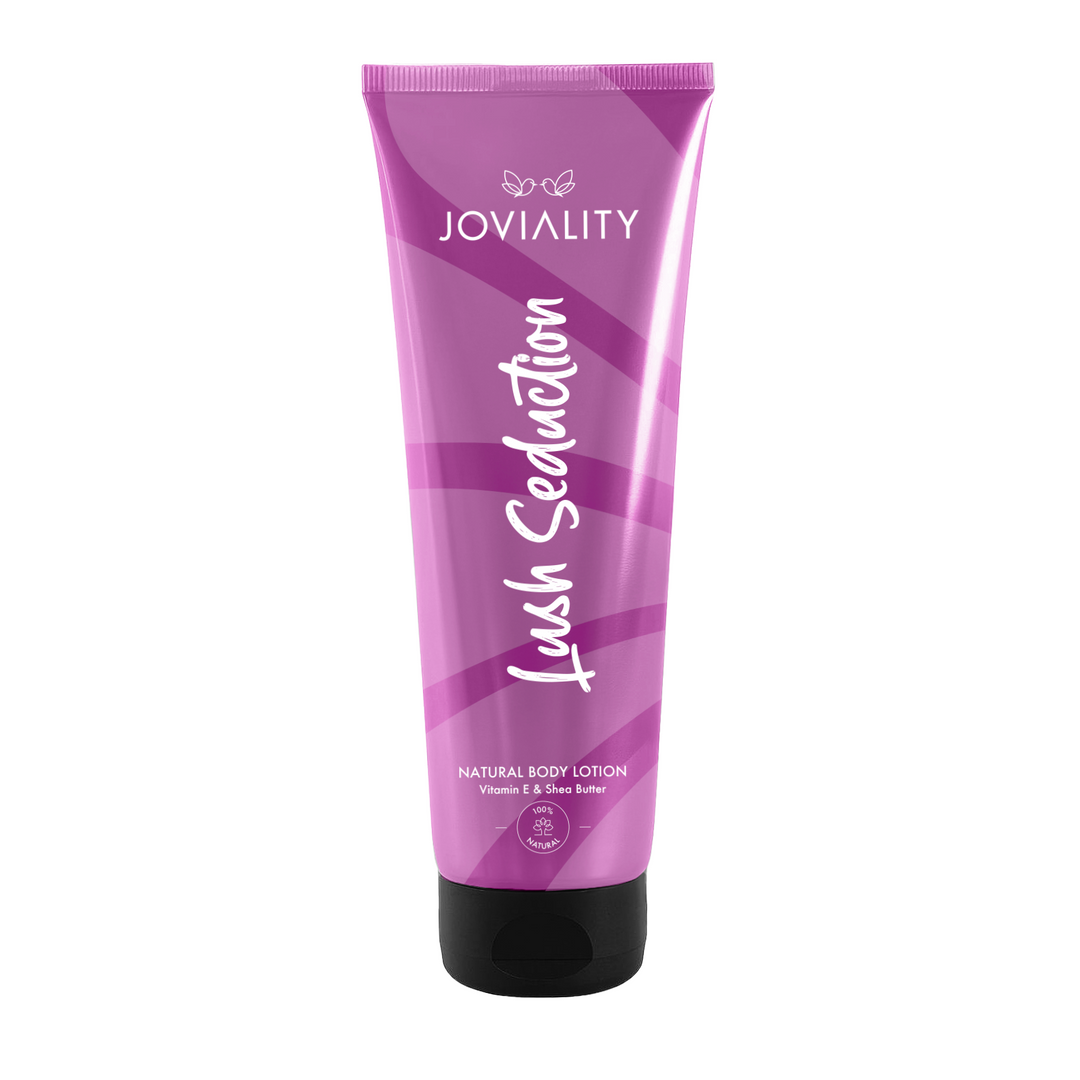 Joviality - Natural Body Lotion-Lush Seduction