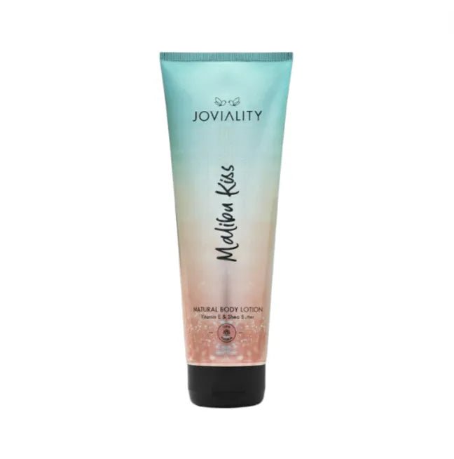 Joviality - Malibu Kiss Natural Body Lotion 240 ml - ladyy