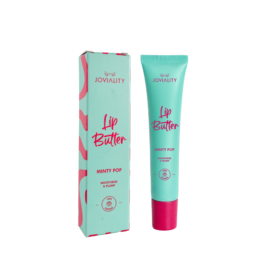 Joviality - Lip Butter - Minty Pop