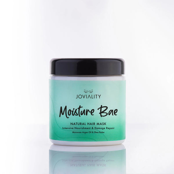 Joviality - Moisture Bae Natural Hair Mask 270 ml - ladyy