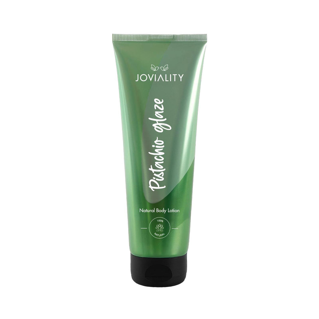 Joviality - Pistachio Glaze Natural Body Lotion
