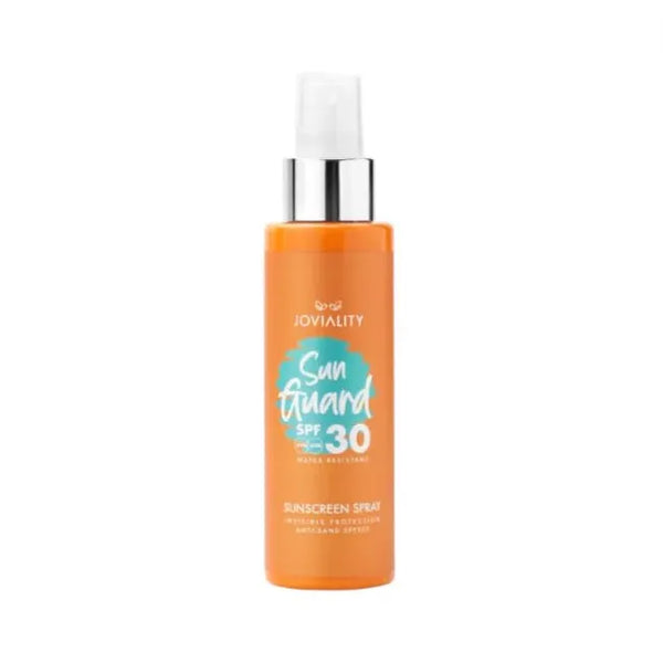 Joviality - Sun Guard SunScreen Lotion SPF30 - 120ml - ladyy