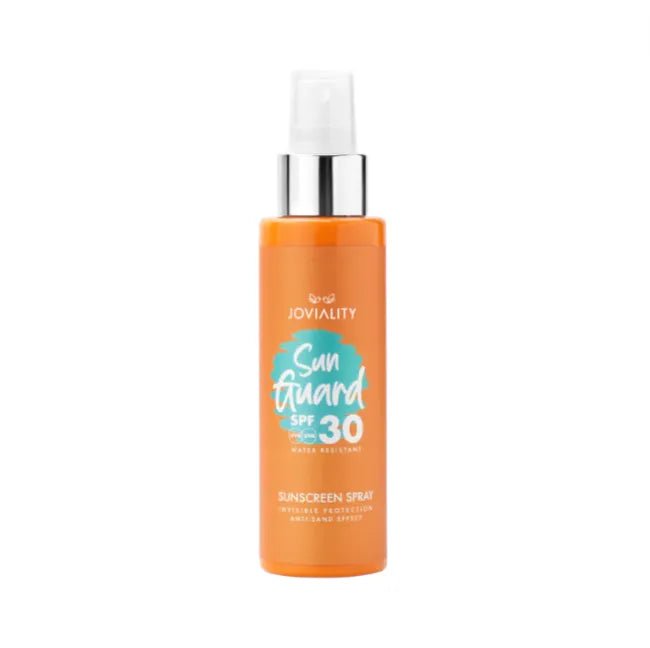 Joviality - Sun Guard SunScreen Lotion SPF30 - 120ml - ladyy