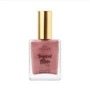 Joviality - Tropical Glow Dry Shimmering Oil - Rose - ladyy