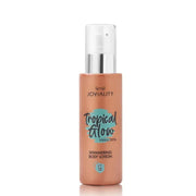 Joviality - Tropical Glow Shimmering Lotion SPF 15 TERRACOTTA - ladyy