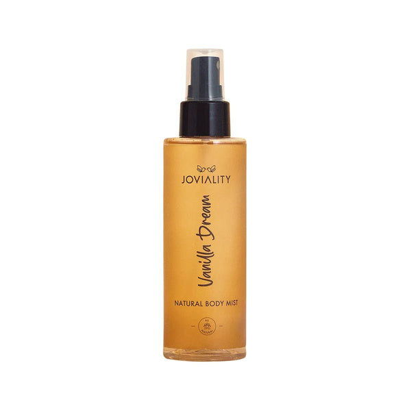 " Joviality - Vanilla Dream Natural Body Mist " - ladyy