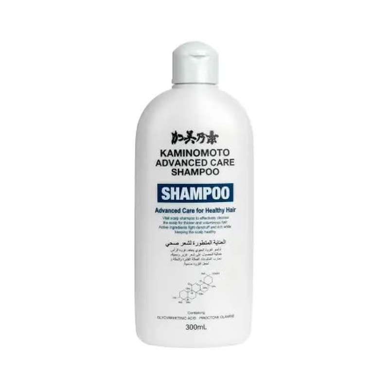 KAMINOMOTO ADVANCED HAIR SHAMPO 300ML