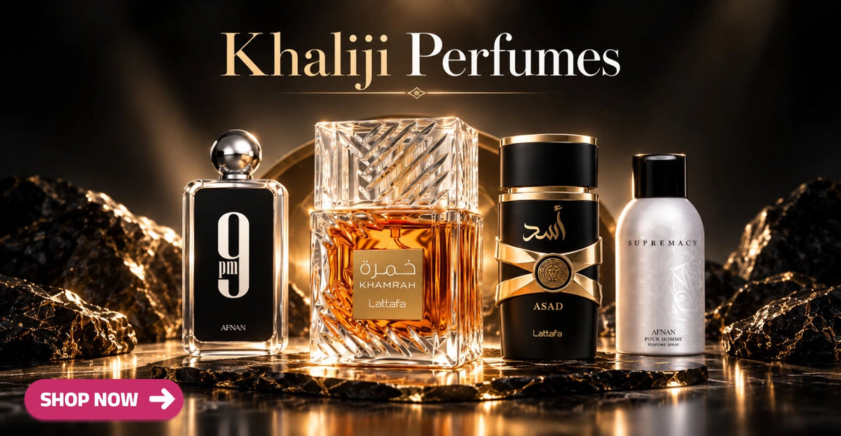Khaliji Perfumes