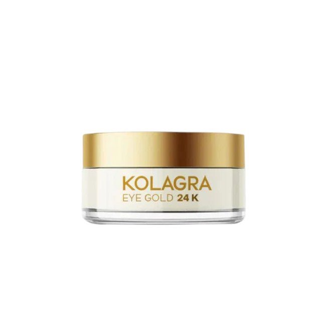 Kolagra Eye Gold Cream 20 ML - ladyy