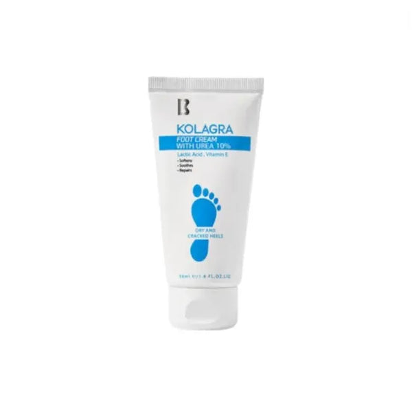 Kolagra Foot Cream 50 ML - ladyy