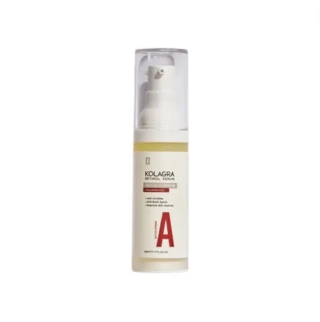 Kolagra Retinol Serum 30 ML - ladyy