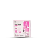 Kolagra Roll on Berry 60 ML 3 in1 (1+1) Promopack - ladyy