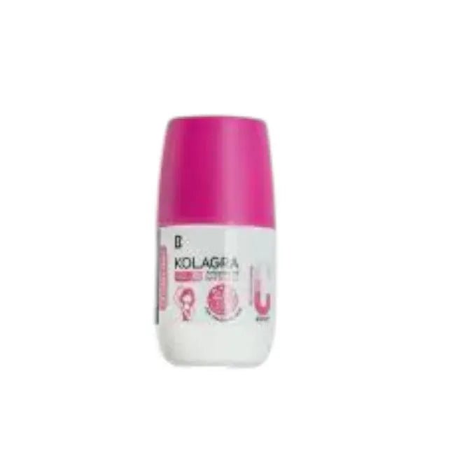 Kolagra Roll on Berry 60 ML 3 in1 - ladyy