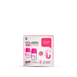 Load image into Gallery viewer, Kolagra Roll on Cotton Candy 60 ML(1+1) Promopack - ladyy
