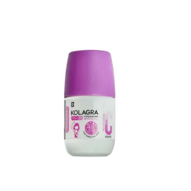 Kolagra Roll on Elder Rose 60 ML - ladyy